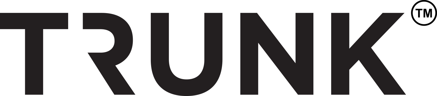 TRUNK logo black-kopi